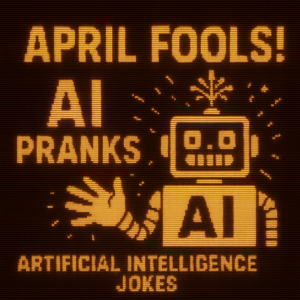 April 1, 2023: GenAI Pranks That Fooled Us All