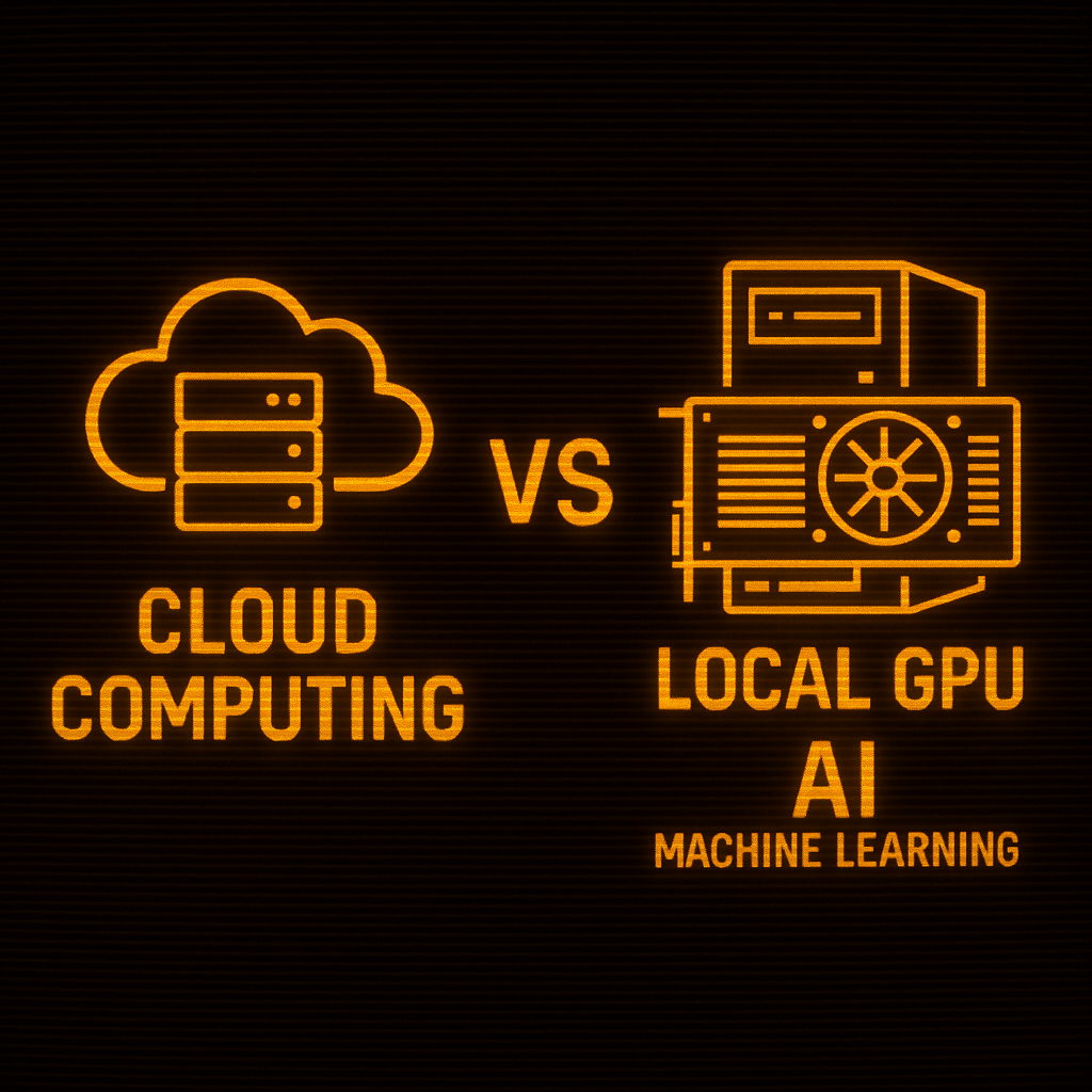 Cloud vs Local GPU for AI: What 2022 Got Right (and Wrong)