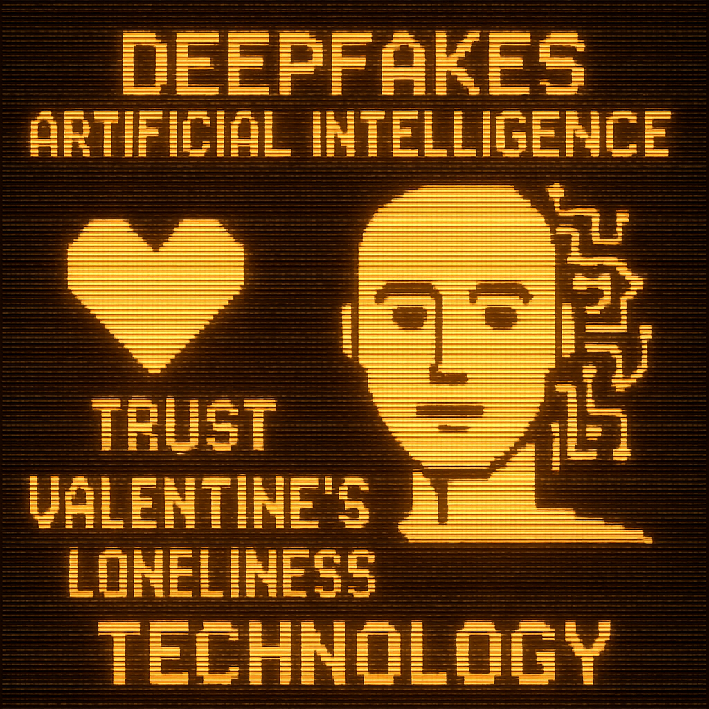 Deepfakes, Trust, and the Loneliest Valentine's Day Yet (2023)