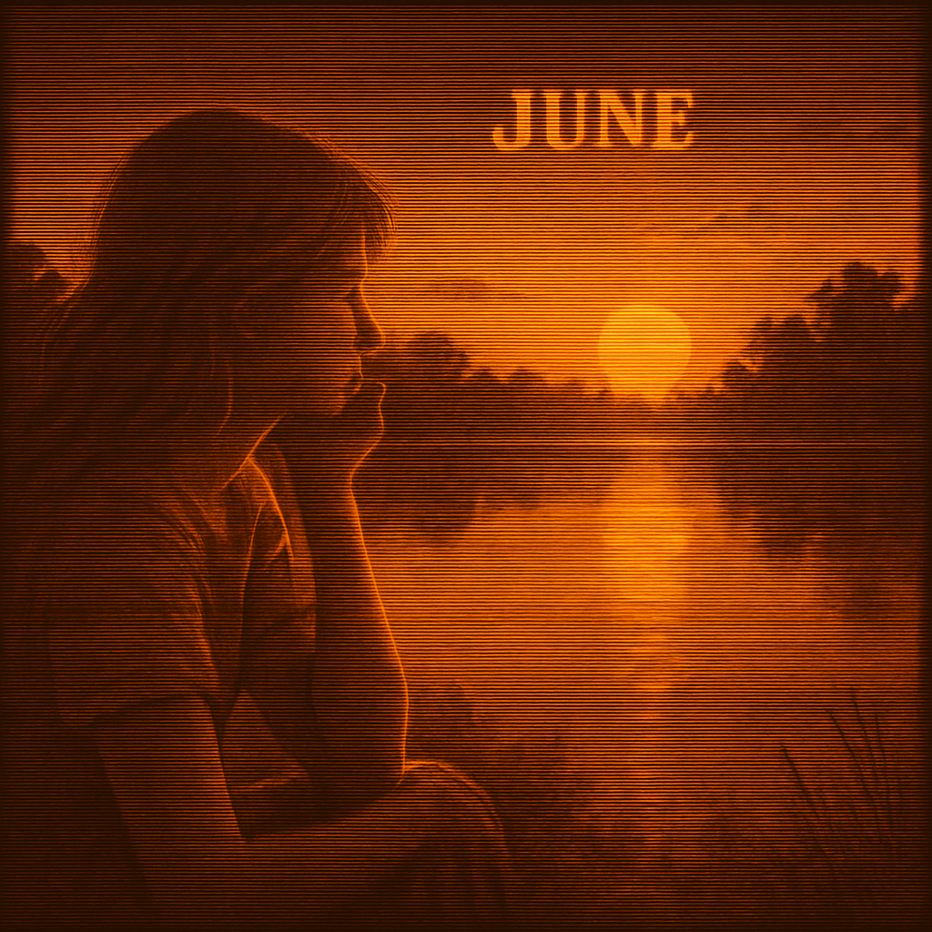 The Shape of June (2023)