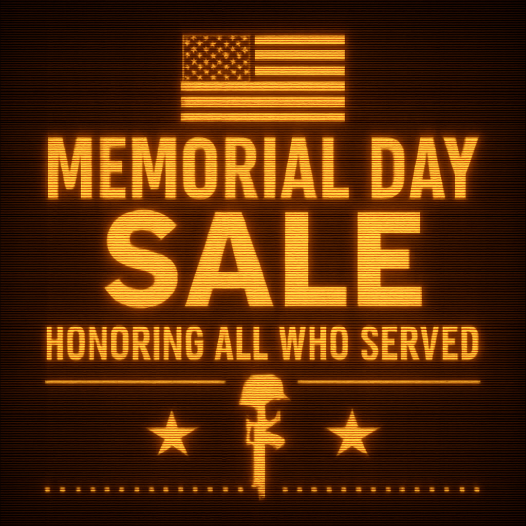 Memorial Day 2023: Remembering the Fallen… or Just Falling for a Sale?