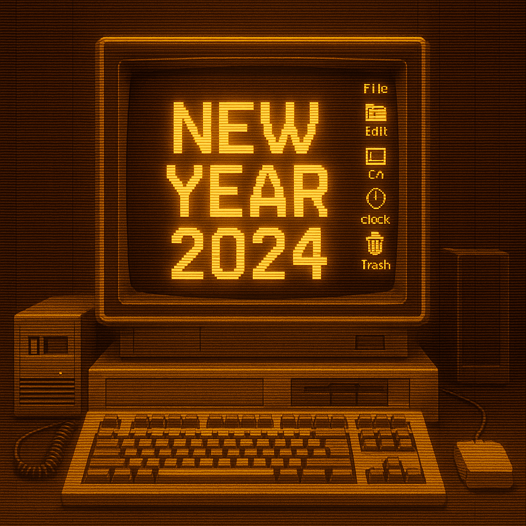 New Year, New Rig: Reclaiming My Windows Desktop in 2024