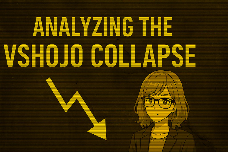 Interview Transcript: The Collapse of VShojo — A Postmortem Conversation