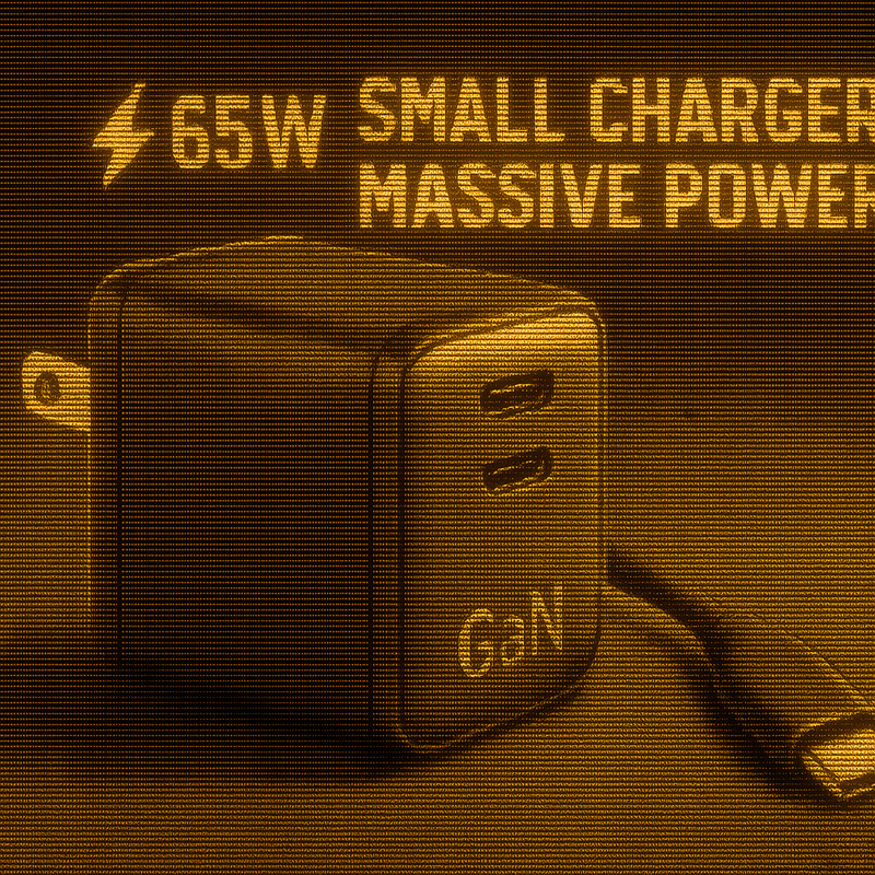 Anker 555 GaN 65W Charger Review – Small Charger, Massive Power