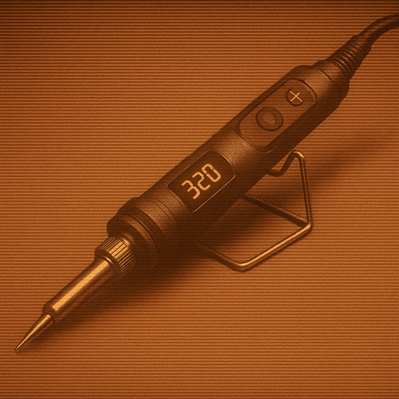 T12 USB-C PD Soldering Iron Review – Portable Power Meets Field Reliability